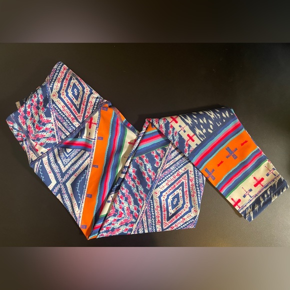 NWOT Free People Movement High-Waist Lose Control 7/8 Leggings Sm - Picture 4 of 7